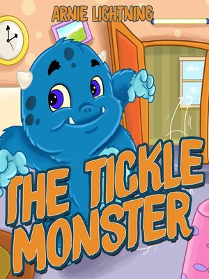 cover image of The Tickle Monster